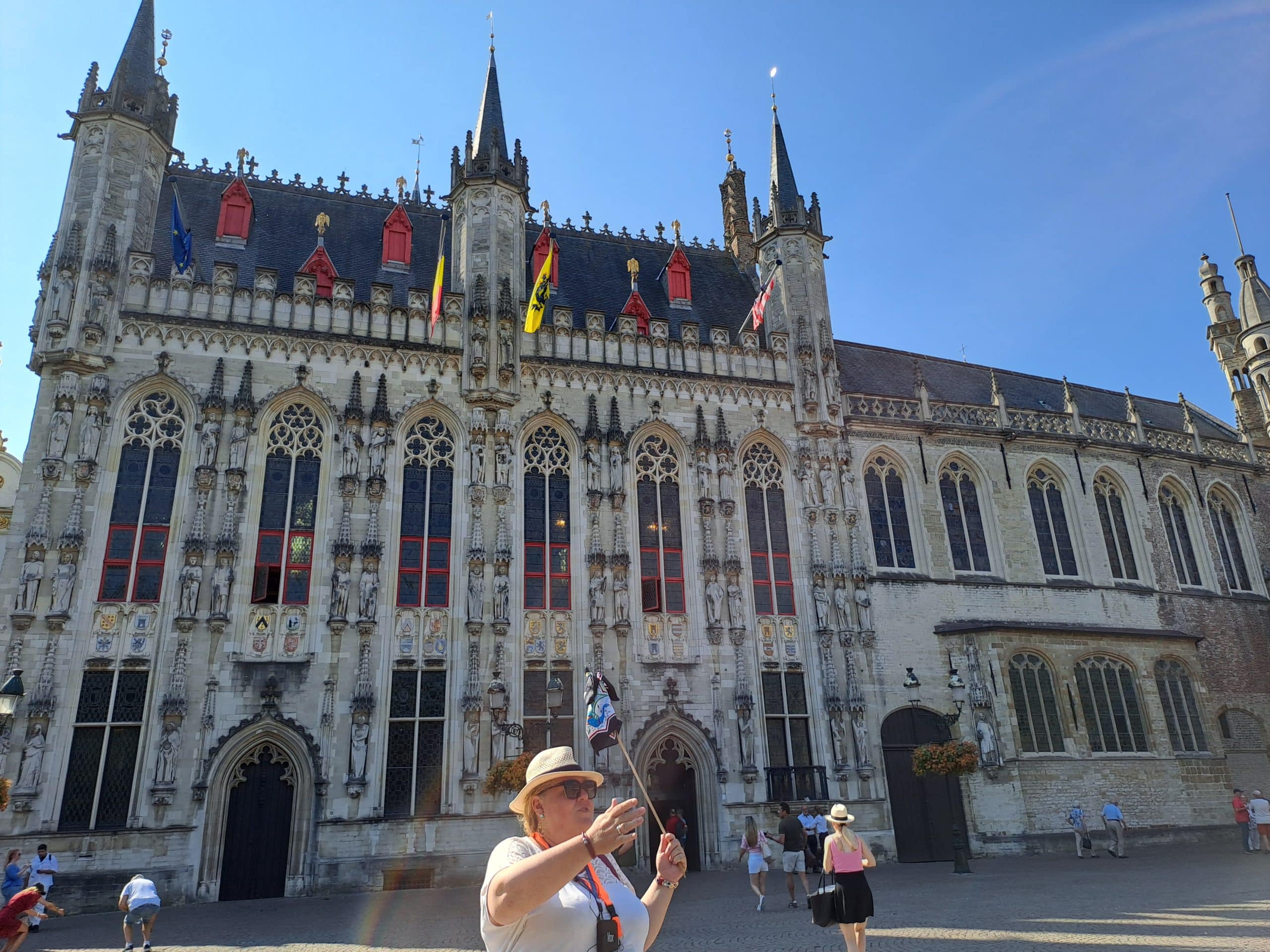 BRIGITTE - Brugge - LES VOYAGES FRANJEAU