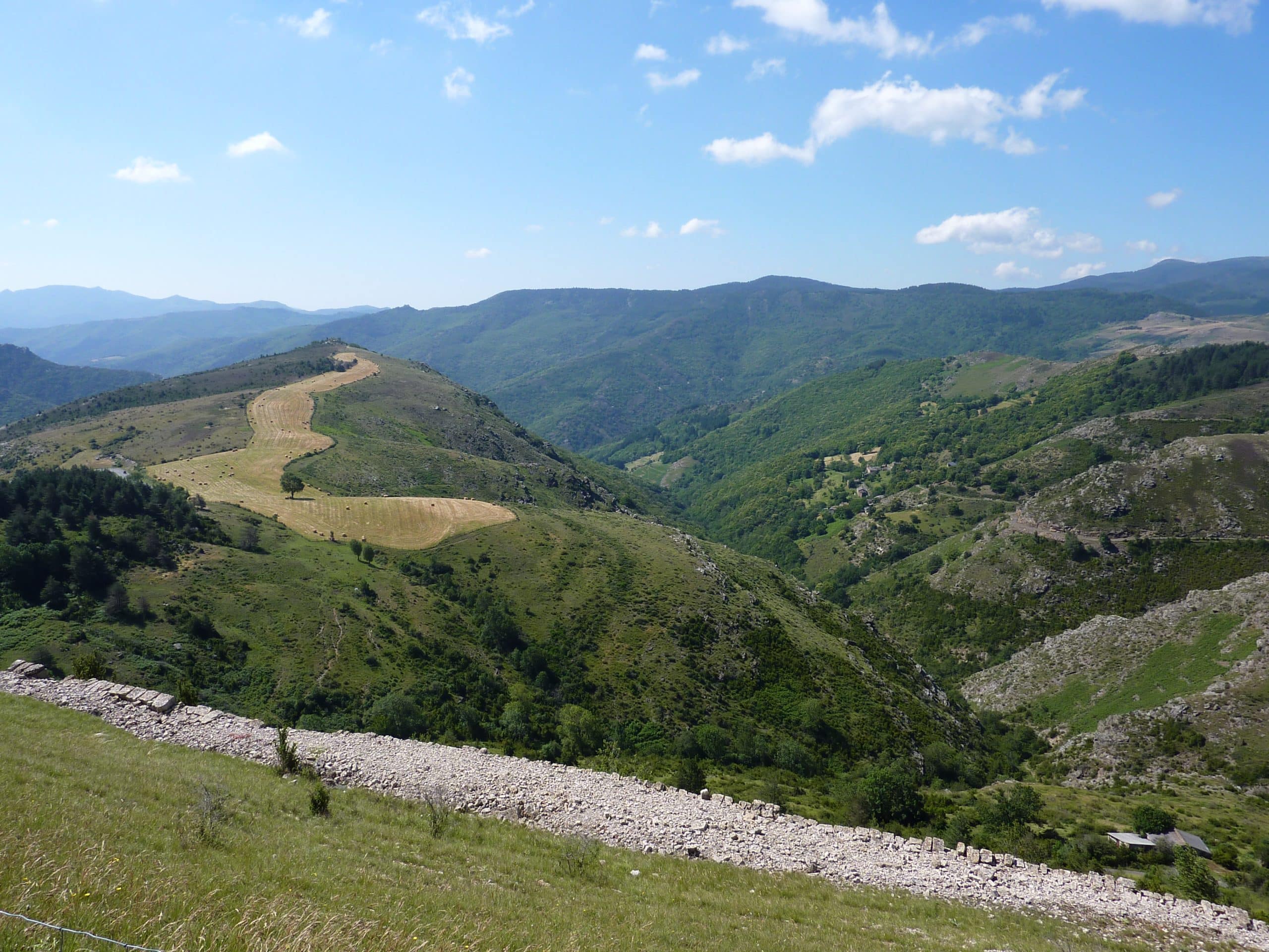 Henri MOREAU -273_Corniche_des_Cévennes_Panorama_Col_des_Faisses AGENCE DE VOYAGES AVEYRON journée de visite -WIKIPEDIA