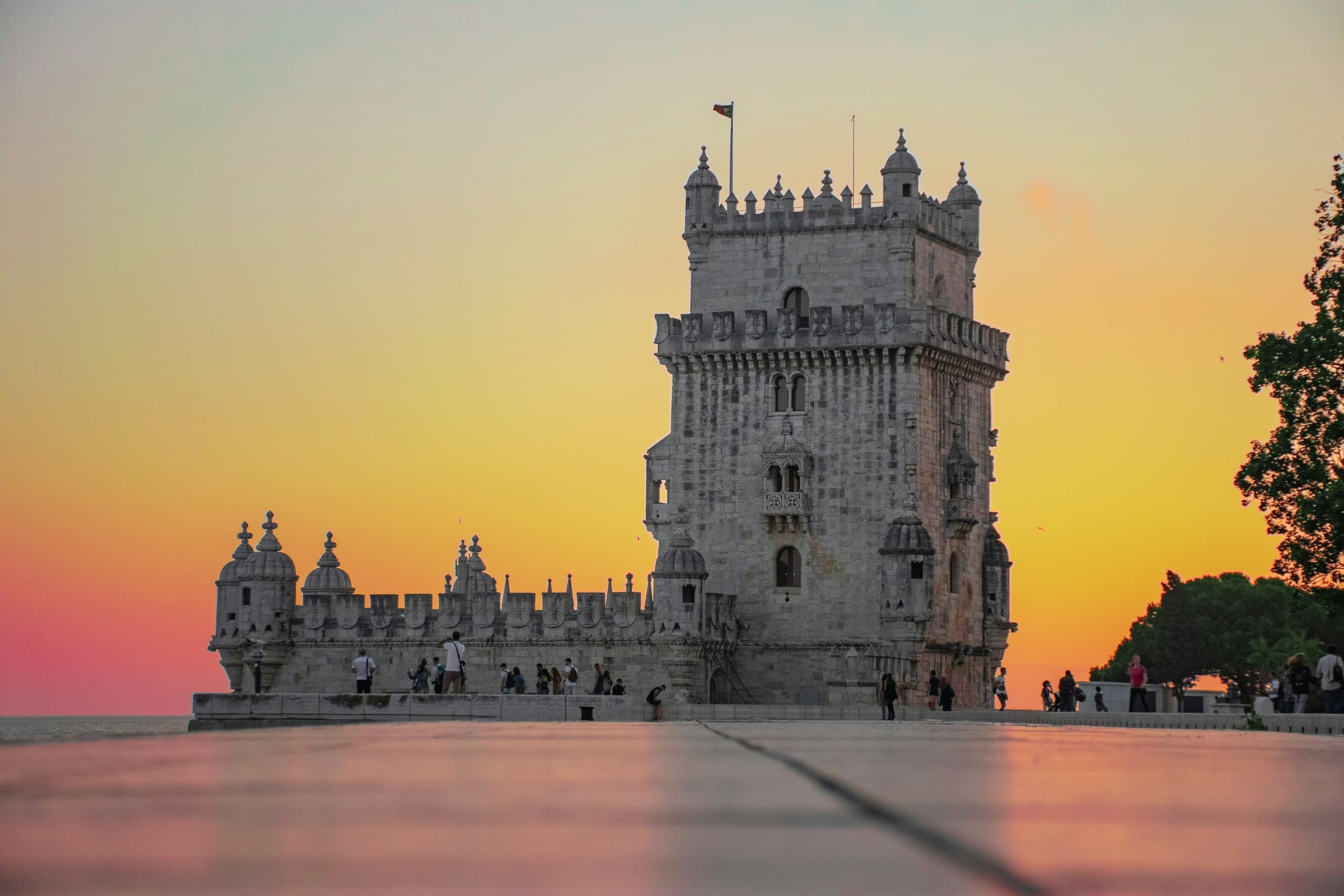 bernardo-lorena-ponte-Tour de Belem voyage au Portugal architecture Histoire merveilleux le meilleur du Portugal-unsplash