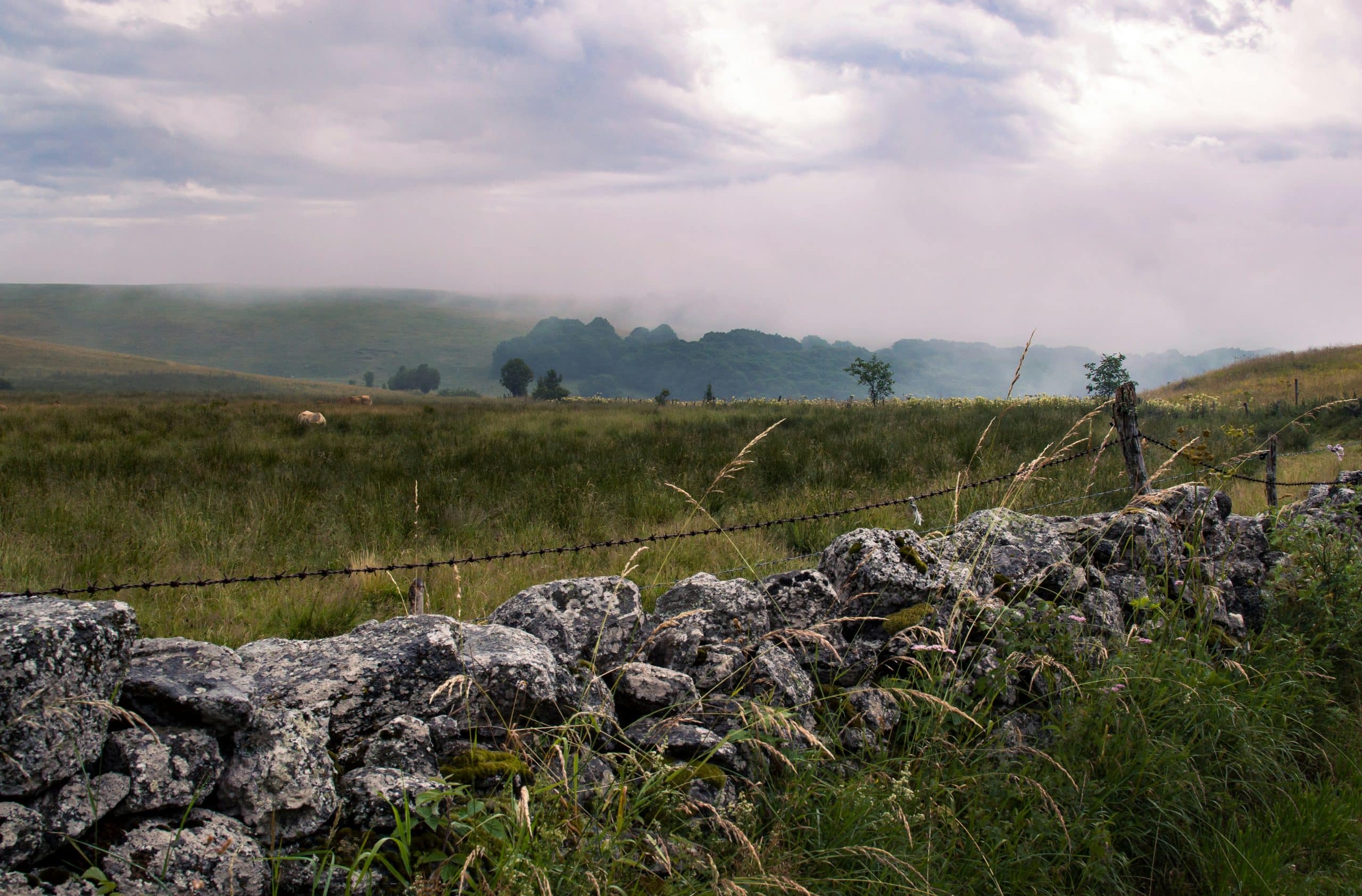 gaetan-spinhayer-paysage beau aubrac aveyron journée agence de voyage FRANJEAU-unsplash