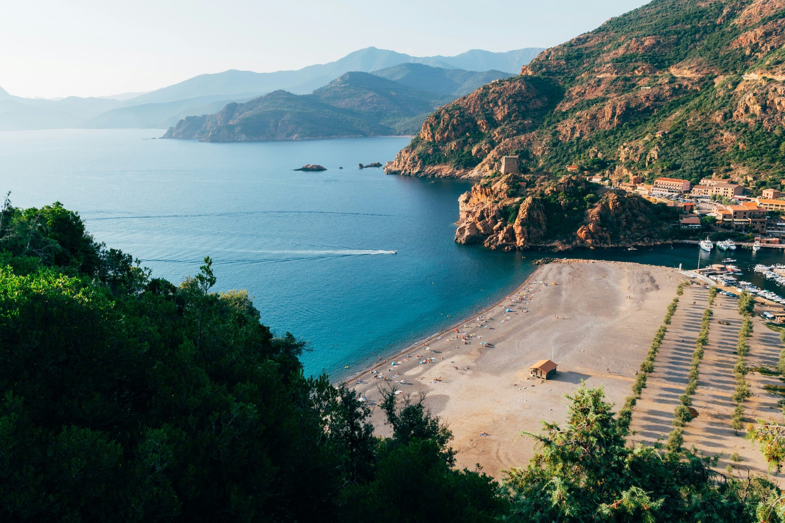 kai-pilger-porto plage corse voyage groupe beauté nuit voyage accompagné franjeau -unsplash