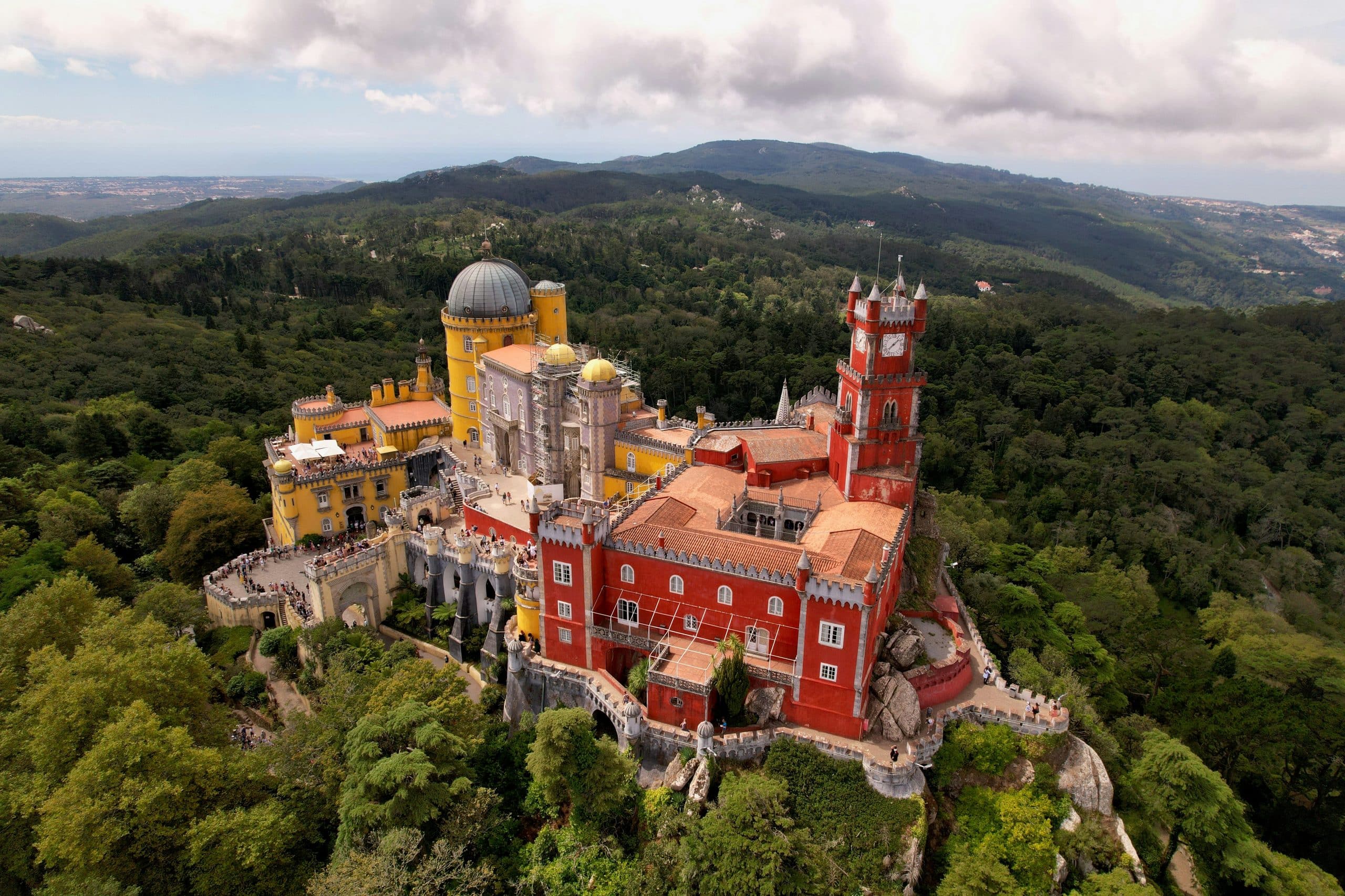 max-sintra palais royal visite voyage franjeau versaille histoire décoration-unsplash