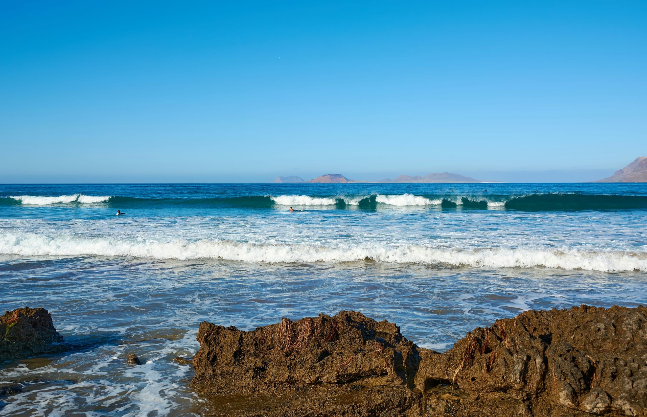 oksana-burki-les plages de l'océan ATLANTIQUE les voyages franjeau Canaries -unsplash