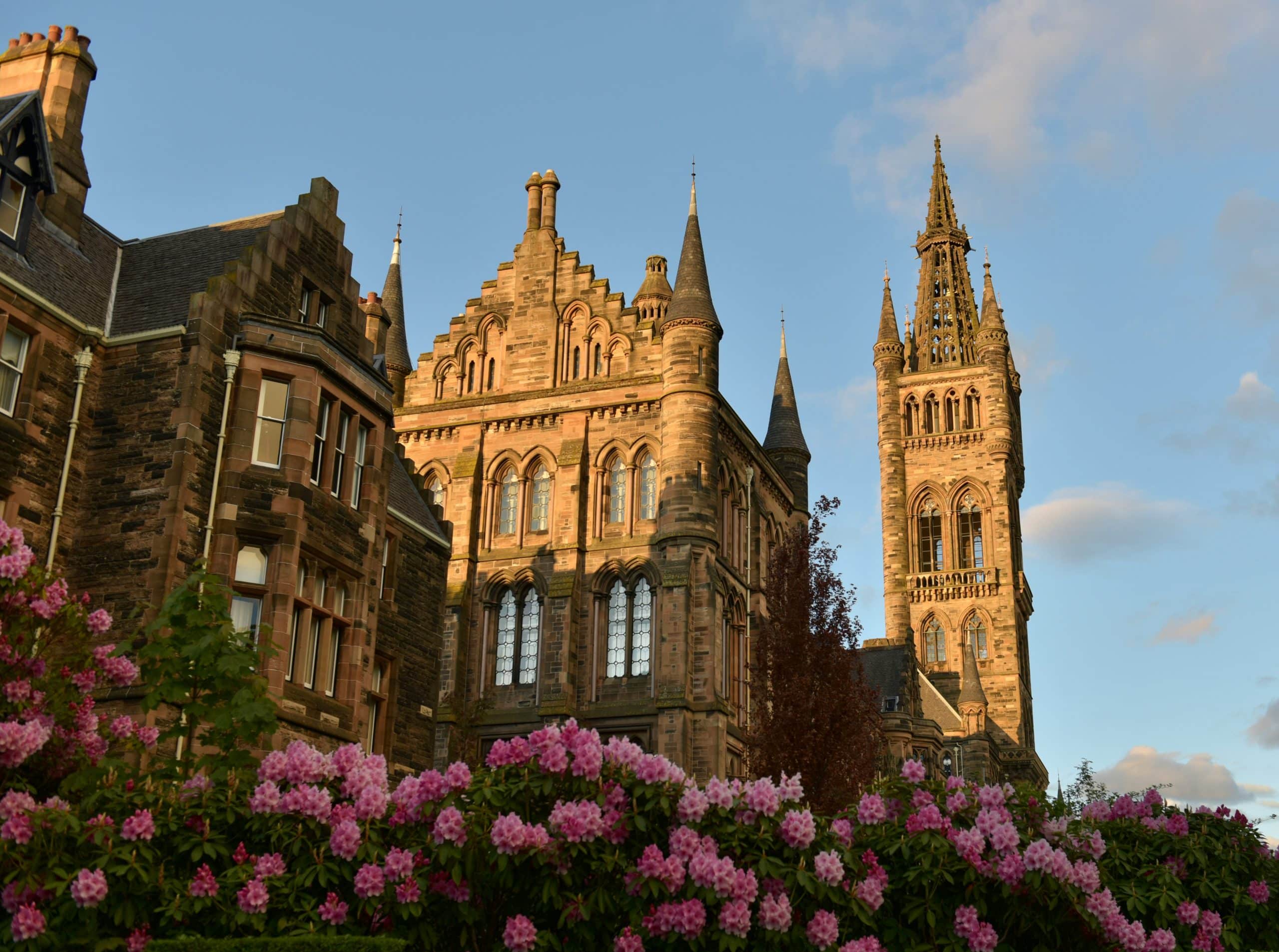 paulina-b- Glasgow ville victorienne architecture voyages accompagné agence de voyage aveyron-unsplash
