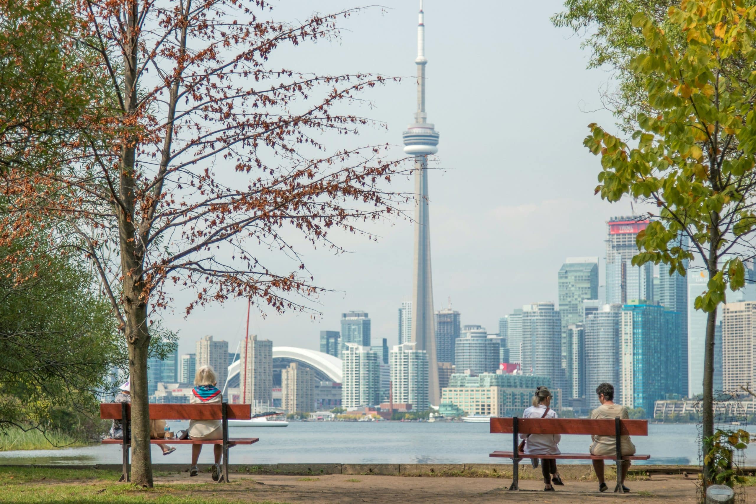 sandro-schuh-toronto ville américaine les voyages franjeau -unsplash