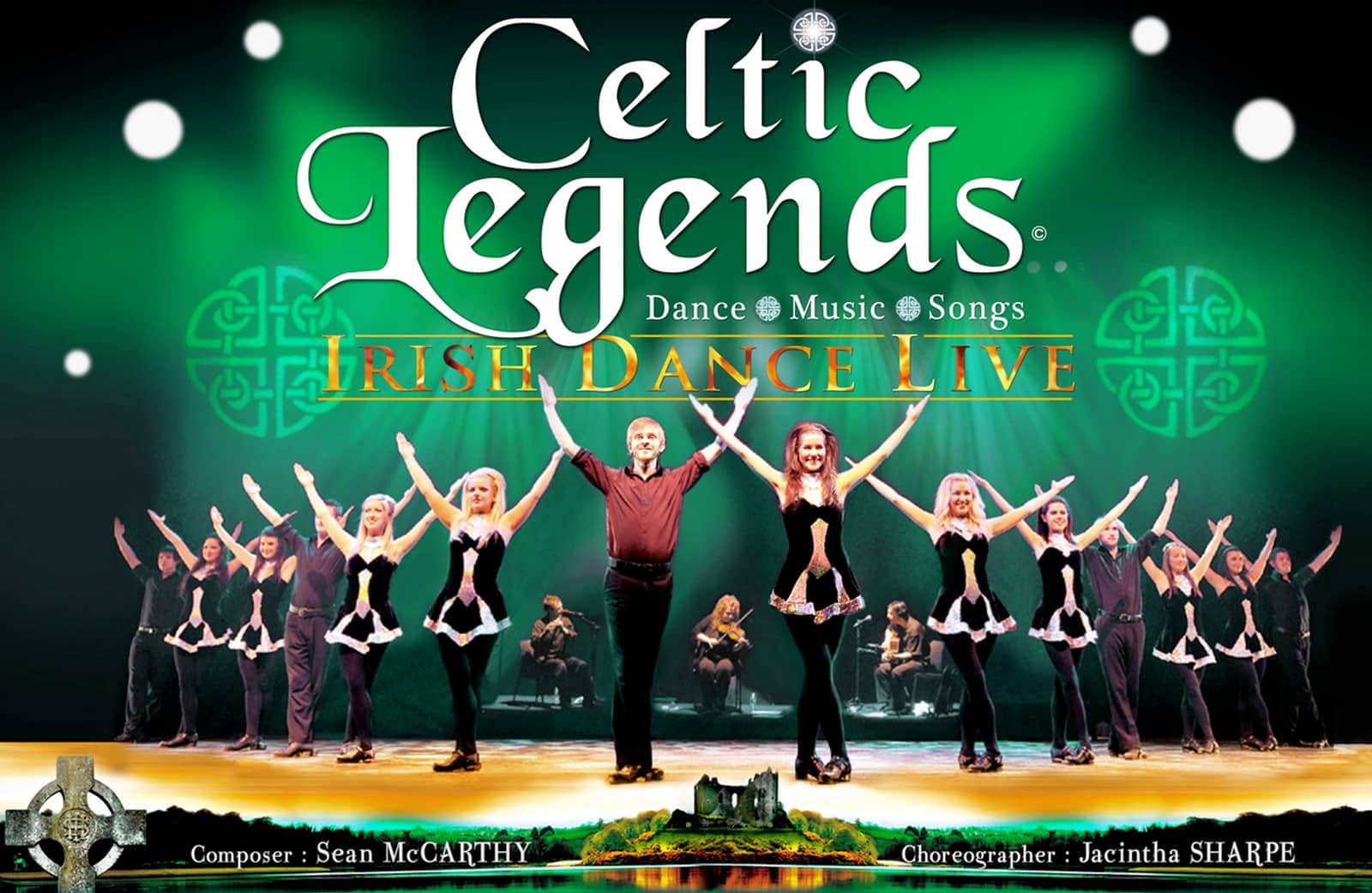 Spectacles Celtic Legend - internet