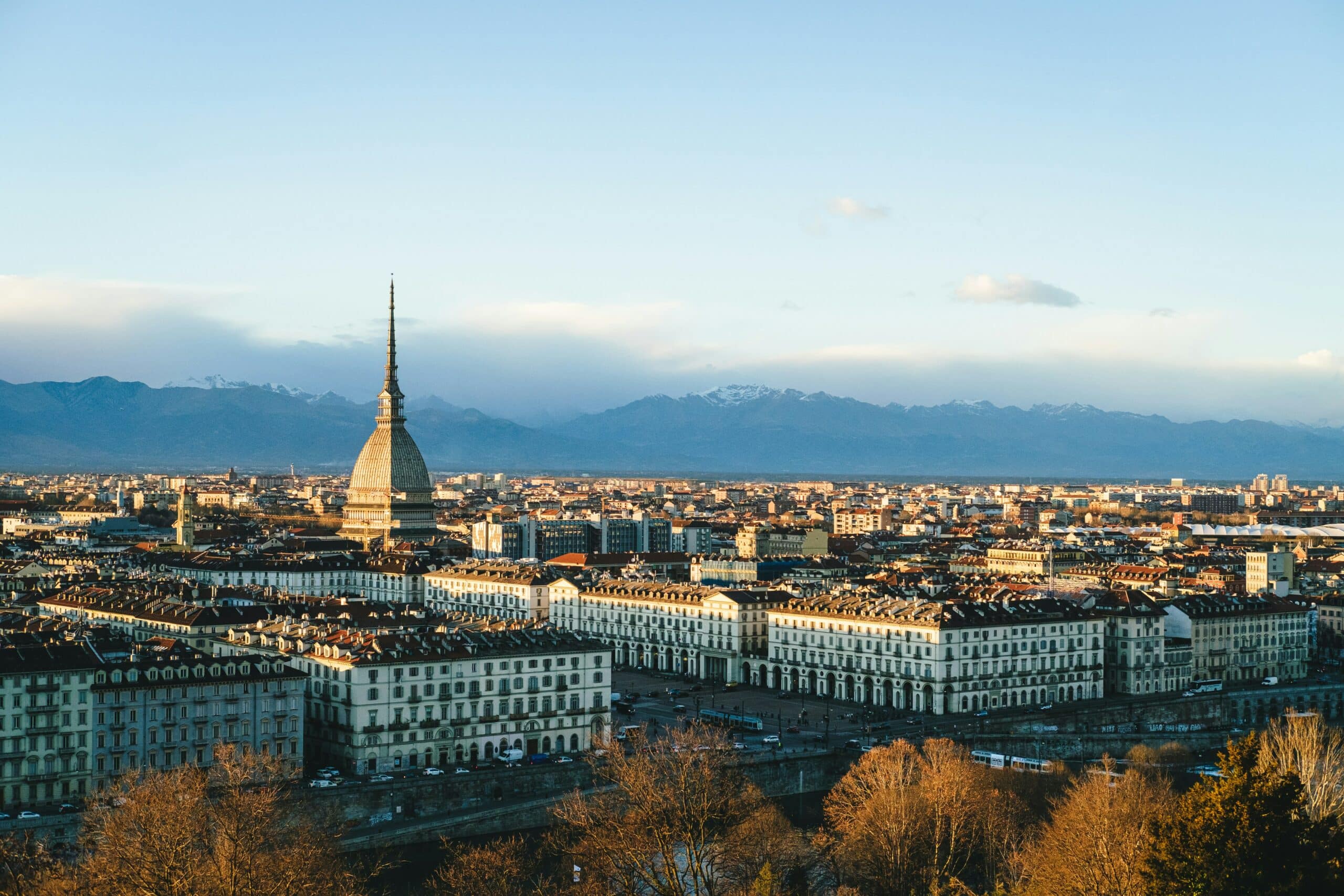 fabio-fistarol-Turin Turino Ville du nord de l'italie visite depuis la France -unsplash