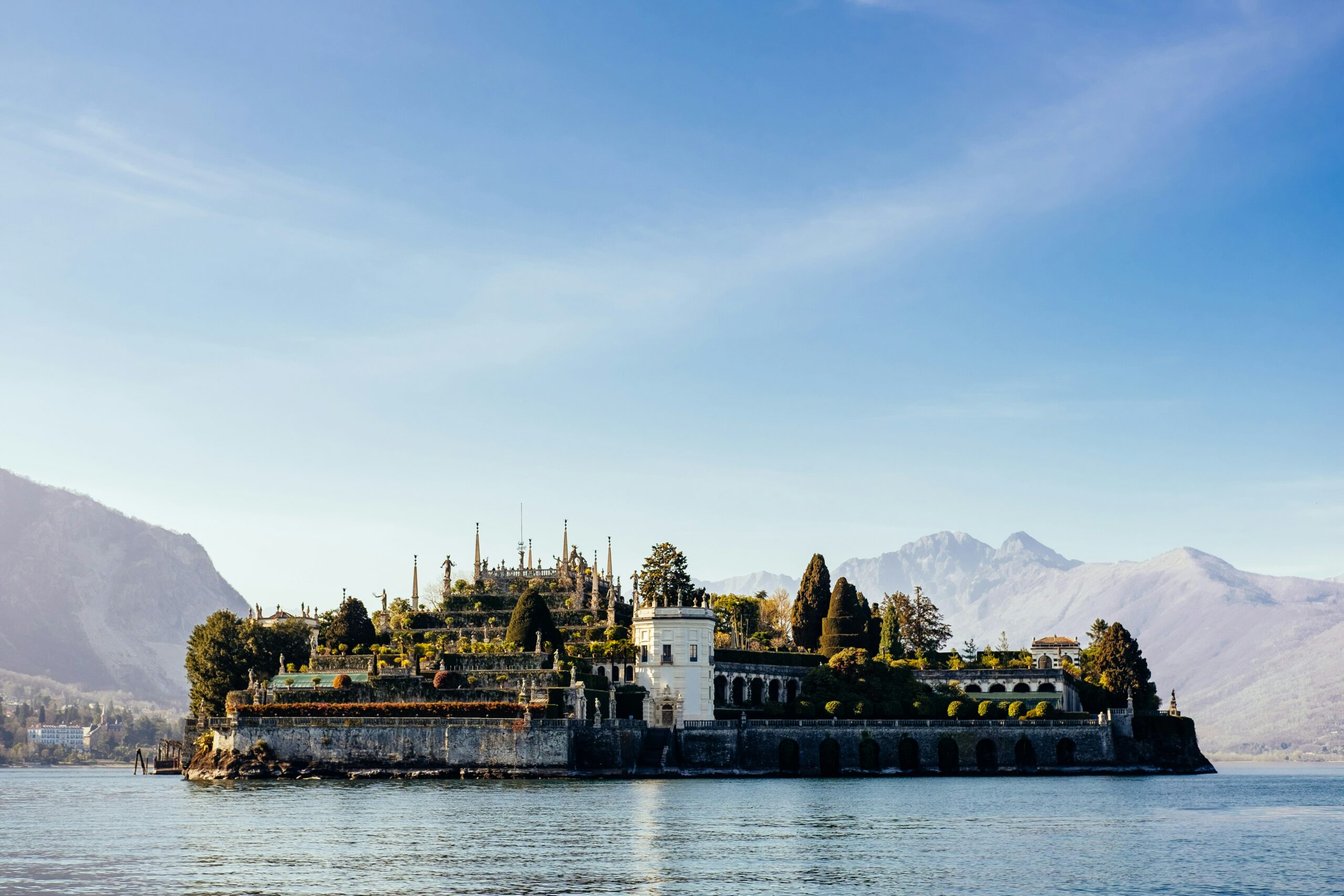 fabio-fistarol-ïle de Barromées lacs italiens voyages en groupe -unsplash