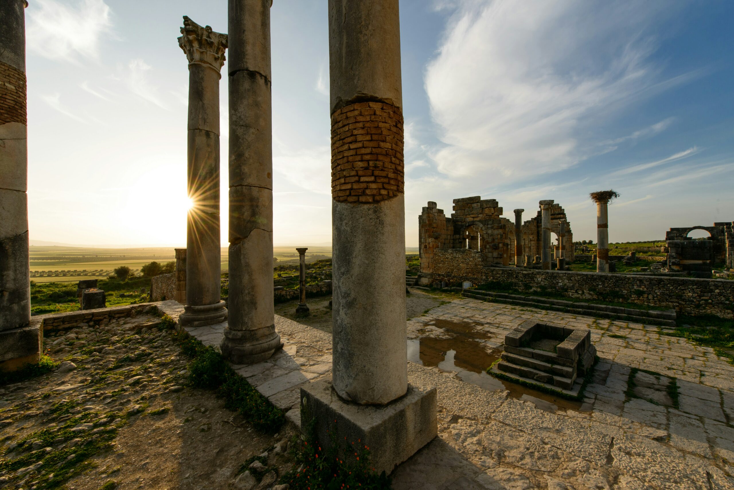 photohound-Volubils Cité antique romaine maghreb visite guidée -unsplash