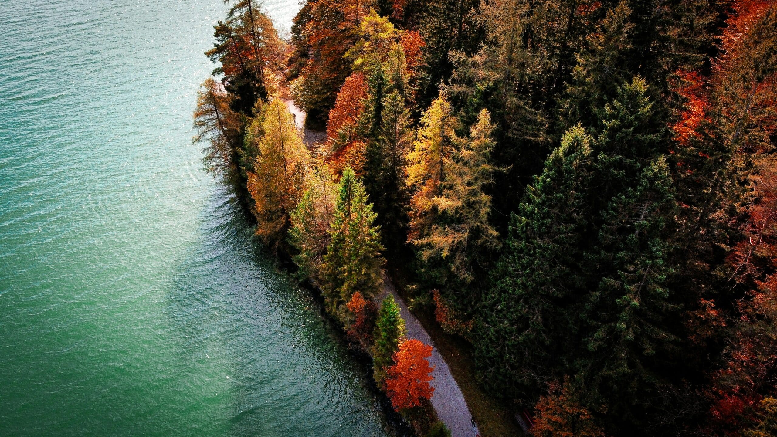 shutter-speed-le lac de ACHENSEE redoutable beauté des Alpes à découvrir incontournable -unsplash